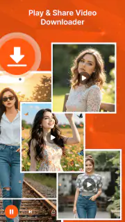 VidFlip: Video Downloader Home screenshot 3