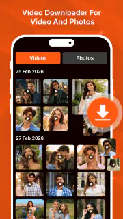 VidFlip: Video Downloader Home screenshot 4