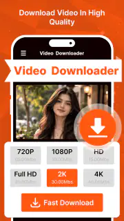 VidFlip: Video Downloader Home screenshot 5