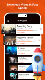 VidFlip: Video Downloader Home screenshot 6