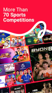 Vidio: Sports, Movies, Series screenshot 2