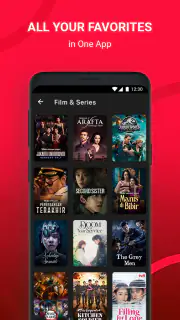 Vidio: Sports, Movies, Series screenshot 4