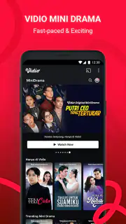 Vidio: Sports, Movies, Series screenshot 5