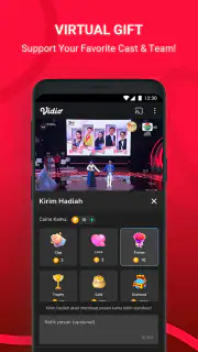 Vidio: Sports, Movies, Series screenshot 6