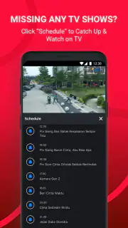 Vidio: Sports, Movies, Series screenshot 7