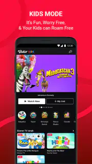 Vidio: Sports, Movies, Series screenshot 8