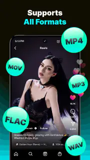 VidKeep: All Video Downloader screenshot 2