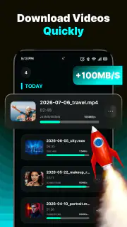 VidKeep: All Video Downloader screenshot 3