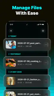 VidKeep: All Video Downloader screenshot 5