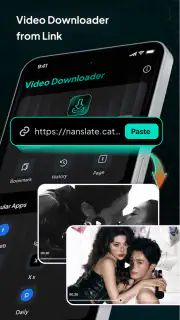 VidoSave: Video Downloader screenshot 2