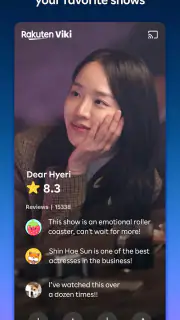 Viki: Asian Drama, Movies & TV screenshot 6
