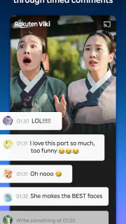 Viki: Asian Drama, Movies & TV screenshot 7