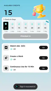 Vimora: AI Video Generator screenshot 4