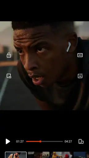 Visha-Video Player All Formats screenshot