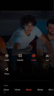 Visha-Video Player All Formats screenshot 4