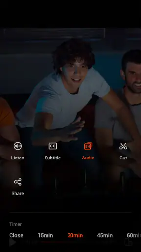 Visha-Video Player All Formats screenshot