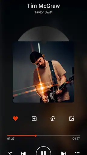 Visha-Video Player All Formats screenshot