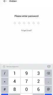 Visha-Video Player All Formats screenshot 8
