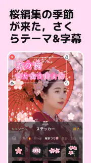 VivaVideo - 動画編集アプリ＆動画作成＆動画加工 screenshot 4