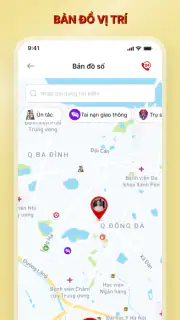 VNeTraffic screenshot 4