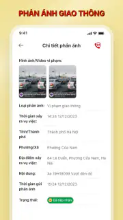 VNeTraffic screenshot 5