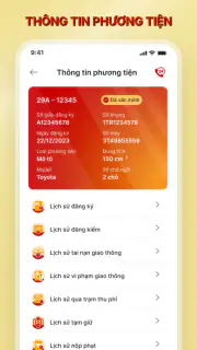 VNeTraffic screenshot 8