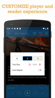 VOA Learning English - リスニングを毎 screenshot 6