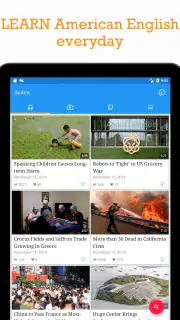 VOA Learning English - リスニングを毎 screenshot 8