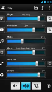 Volume Ace Pro screenshot 2