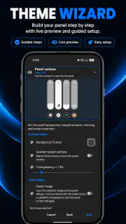 Volume Control Panel Pro screenshot 2