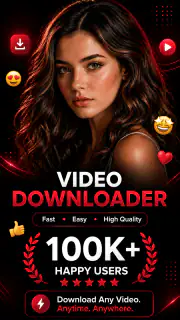 Vorexa : Video Downloader HD screenshot 1
