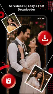 Vorexa : Video Downloader HD screenshot 2