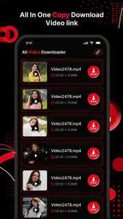 Vorexa : Video Downloader HD screenshot 6