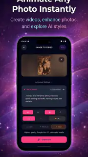 Voxmora – AI Photo & Video screenshot 2