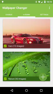 Wallpaper Changer screenshot 2