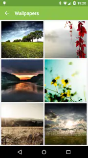 Wallpaper Changer screenshot 3