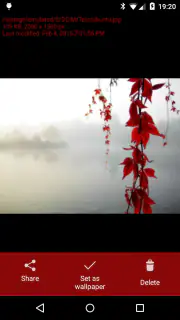 Wallpaper Changer screenshot 4