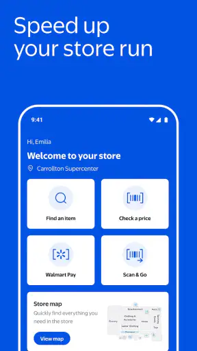 Walmart: Shopping & Savings screenshot