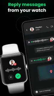 Watch Sync App - BT Notifier screenshot 4