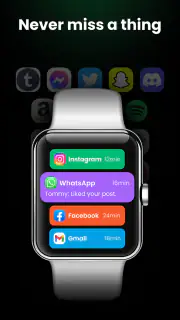 Watch Sync App - BT Notifier screenshot 5