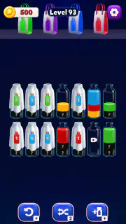 Water Sort Puzzle - Order Up screenshot 4