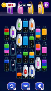 Water Sort Puzzle - Order Up screenshot 5