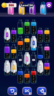 Water Sort Puzzle - Order Up screenshot 7