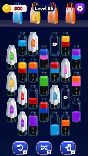 Water Sort Puzzle - Order Up screenshot 8