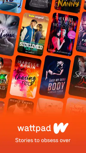 Wattpad - Read & Write Stories screenshot