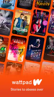 Wattpad - Read & Write Stories screenshot 7