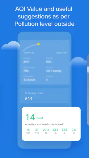 Weather - By Xiaomi screenshot
