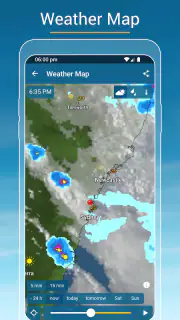 Weather & Radar screenshot 3