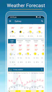 Weather & Radar screenshot 4