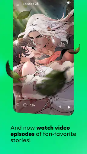 WEBTOON: Manga, Comics, Manhwa screenshot